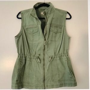 Merona Target Brand Utility Vest